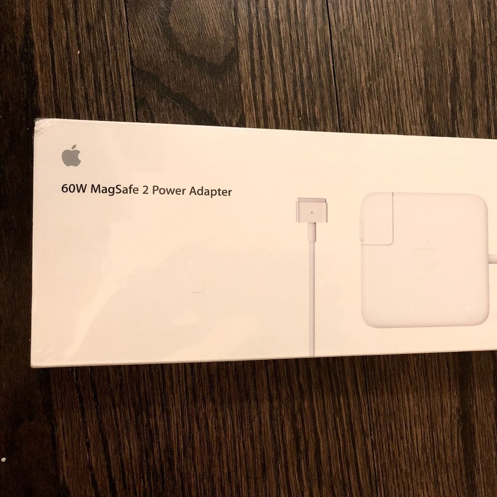 Apple 60W MagSafe 2 Power Adapter